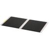 PVI Portable Doorway Threshold Ramp, 24x36, 1.5-3 Rise view 1