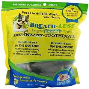 Ark Breathless Toothp Md Lg 18z
