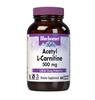 Bluebonnet Acetyl L-Carnitine 500 mg Vitamin Capsules, 60 Count view 1