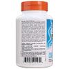 Doctor's Best D Ribose Supplement for Men & Women - D-Ribose Capsules, Supports ATP Energy Production, 4250 mg Per 5-Capsule Serving, Vegan & Vegetarian, Gluten Free, Soy Free - 120 Ct Veg Caps view 3