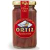 Ortiz Anchovies in Extra Virgin Olive Oil, Firm Buttery Fillets with a Rich Umami Taste, Wild Caught in Spain, Great for Pizza, Pasta and Caeser Salad, 3.3oz Glass Jar (Pack of 3) view 2