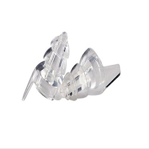 Eargasm Smaller Ears Earplug Standard Shells - Replacement Shells for Noise Reduction Ear-Plugs - Hearing Protection in Loud Environments, Concerts, Festivals, Live Events - Filters Not Included