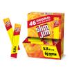 Slim Jim Smoked Meat Sticks, Original Flavor, 6g Protein Per Serving, Snack Size, Valentine's Day Gift For Him, 0.28 oz. (46 Count) view 1