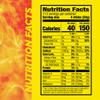 Slim Jim Smoked Meat Sticks, Original Flavor, 6g Protein Per Serving, Snack Size, Valentine's Day Gift For Him, 0.28 oz. (46 Count) view 2