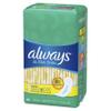 Always Ultra Thin Pads for Women, Size 1 Regular Absorbency Without Wings Unscented, 44 Count (Pack of 3) view 2