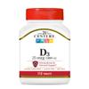 21st Century D3 1000 iu Tablets, 110-Count (Pack of 4) view 1