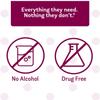 Little Remedies Saline Spray and Drops | Safe for Newborns | 1 Fl Oz (Pack of 6) view 4
