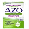 AZO Urinary Tract Infection Test Strips, 3-Count Boxes (Pack of 2)(Packaging may vary) view 1
