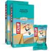 CLIF BARS - Energy Bars - Cool Mint Chocolate - With Caffeine - Made with Organic Oats - Plant Based Food - Vegetarian - Kosher (2.4 Ounce Protein Bars, 24 Count) Packaging May Vary view 1