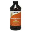 NOW Wheat Germ Oil, 16-Ounces (Pack of 2) view 1