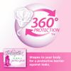 Playtex Simply Gentle Glide Unscented Tampons, Super Absorbency, 36 Count (Pack of 1) (Packaging May Vary) view 4