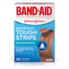 BAND-AID Waterproof Tough-Strips Bandages 20 ea (Pack of 6) view 1