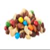 Amazon Brand - Happy Belly Nuts, Chocolate & Dried Fruit, Trail Mix, 1 pound (Pack of 1) view 4