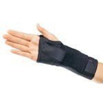 DJ Orthopedics CTS Wrist Support - Left, Large - Model 79-87167 - Each