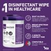 Professional Disposables Surface Disinfectant Super Sani-Cloth Wipes, 160Count view 4