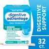 Digestive Advantage Intensive Bowel Support Probiotic Supplement 32 Capsules, Defends Against Gas, Bloating, Abdominal discomfort, Survives 100x Better view 2