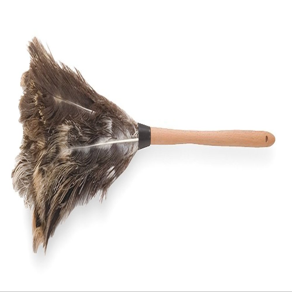 Duster, Feather, 30"L