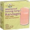 All Terrain Strong Strip Waterproof No Latex Bandage, 1 Inch - 20/Pk 6/Pks view 1