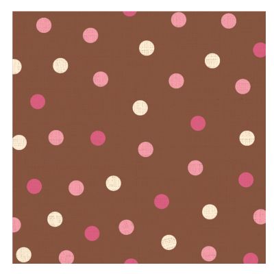 Creative Converting - Blush Dots Designer Beverage Napkins