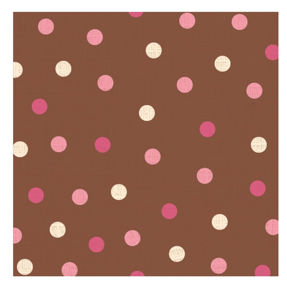Creative Converting - Blush Dots Designer Beverage Napkins