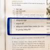 10 Inch 2.5X Extra Long Bar Magnifier by Electro-Optix view 1