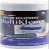 Read Right RR1407 Office Equipment MultiKleen Wet Wipes Cloth 3 1/4 x 3 1/4 75/Tub view 3