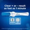 Clearblue Rapid Detection Pregnancy Test, Home Pregnancy Kit, 2 Count view 4