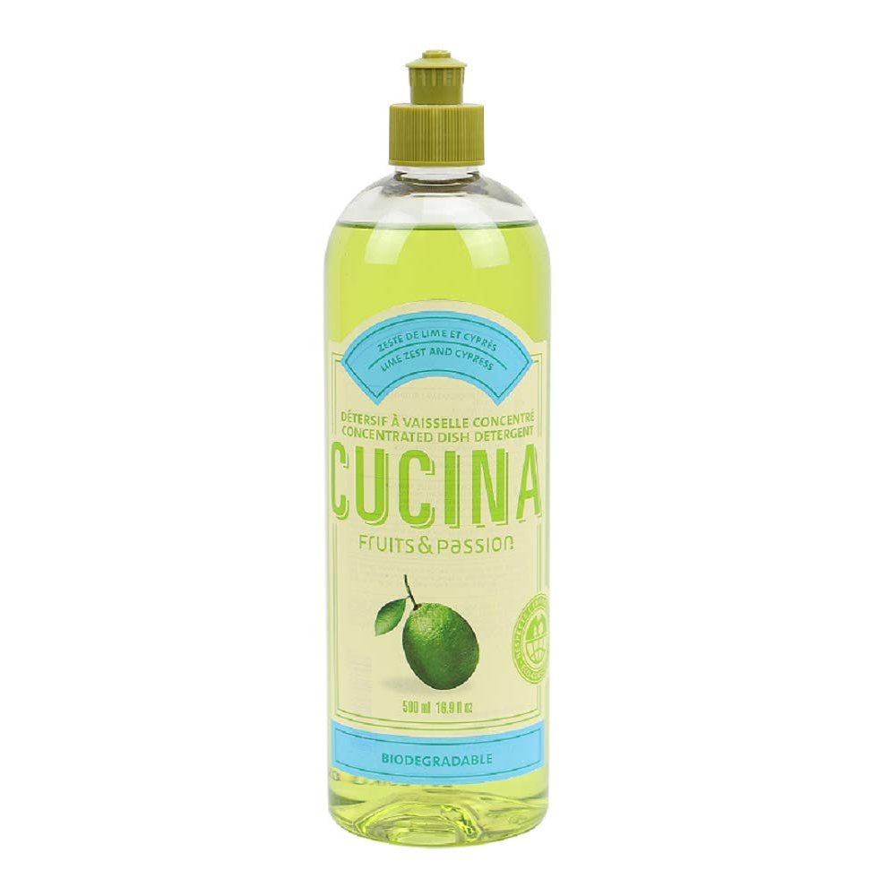 Cucina Lime Zest and Cypress 16.9 oz Concentrated Dish Detergent