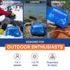 Adventure Medical Kits Mountain Series Medical Kit - Guide - Emergency Medical First Aid Kit - for 7 People for 14 Days - Comes with QuikClot Gauze, C-Splint, Guide Book & More - 163 Pieces view 2