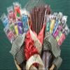 24 - Pc. Buffalo Bob's Wild Game Sticks / Jerky Combo view 1