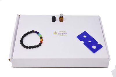 100pcs 1mL (1/4 dram) Amber Mini Glass Stainless Steel Roller Bottle 1cc Amber Sample Vial Small Essential Oil Bottle Travel Must + one 7 Chakra Bracelet with Volcanic Lava for essential oil diffusing