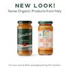 Bionaturae Organic Fruit Spread Peach - Jelly Organic, Non-GMO, USDA Certified, No Sugar Added, No Preservatives, Organic Fruit Jam, Jam Organic, Made in Italy - 9 Oz, 12 Pack view 3