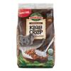 EnviroKidz Organic Koala Crisp Cereal, 25.6 oz (Pack of 6), Chocolate, Gluten Free, Non-GMO, Fair Trade, Earth Friendly Packaging, by Nature's Path view 1