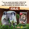 EnviroKidz Organic Koala Crisp Cereal, 25.6 oz (Pack of 6), Chocolate, Gluten Free, Non-GMO, Fair Trade, Earth Friendly Packaging, by Nature's Path view 4