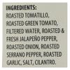 Arriba! Medium Green Salsa, 16-Ounce Glass (Pack of 6) view 4