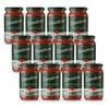 Bionaturae Organic Tomato Paste - No Salt Tomato Paste, Tomato Paste in a Jar, Keto Friendly, Non-GMO, USDA Certified Organic, No Added Sugar, No Added Salt, Made in Italy - 7 Oz, 12 Pack view 1