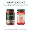 Bionaturae Organic Tomato Paste - No Salt Tomato Paste, Tomato Paste in a Jar, Keto Friendly, Non-GMO, USDA Certified Organic, No Added Sugar, No Added Salt, Made in Italy - 7 Oz, 12 Pack view 3