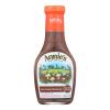 Annies Homegrown Shiitake & Sesame Vinaigrette, 8 Ounce (Pack of 6) view 1