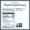 St. Dalfour Pitted French Prunes - 7oz - All Natural, No Preservatives or Artificial Ingredients - Made in France - Pack of 6 view 2
