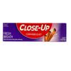 Close-Up Toothpaste, Refreshing Red Gel, Anticavity Fluoride, Cinnamon, 6 Oz (Pack of 4) view 1