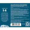 Caldrea Dish Soap, Biodegradable Dishwashing Liquid made with Soap Bark and Aloe Vera, Basil Blue Sage Scent, 16 oz view 2