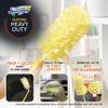 Procter & Gamble Swiffer, 360 Starter Kit, Includes 1 Handle & 2 Dusters, Yellow view 2