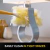 Procter & Gamble Swiffer, 360 Starter Kit, Includes 1 Handle & 2 Dusters, Yellow view 4