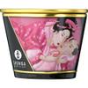 Shunga Caress by Candlelight Massage Candle - Aphrosisia/Roses view 3