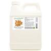 Sweet Almond Oil 32 fl oz  Pure Cold Pressed Carrier Oil in a White Jug  Non-GMO, Ideal for DIY, Massage, Hair, Skin, and Essential Oil Dilution view 1