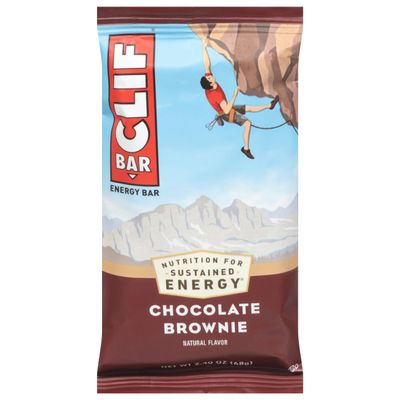 Clif Bar Clif Bar Og3 Choc Brownie 2.4 Oz