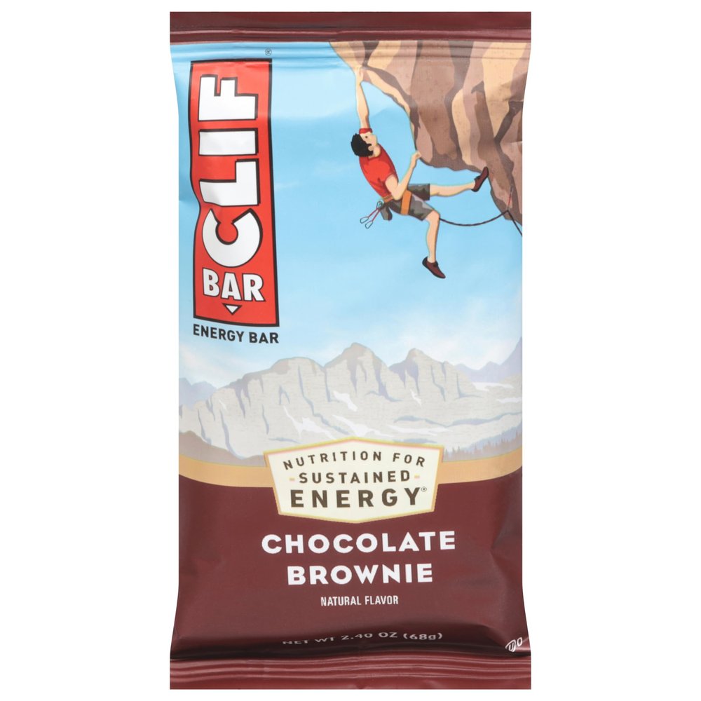 Clif Bar Clif Bar Og3 Choc Brownie 2.4 Oz