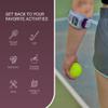 PUSH med Elbow Brace Epi for Elbow Pain. Pain relief for Tennis Elbow, Golfer's Elbow, and Epicondylitis. view 4