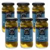 Tipsy Olives - Green Olives Stuffed with Blue Cheese - Large Cocktail Olives for Cocktails, Bloody Mary Condiments, Martini Stuffed Olives, Olive Bar - Sable & Rosenfeld - 5 oz (Pack 6) view 1