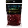 Cindus Sophisti Shred Metallics 2 Oz: Flame Red view 2